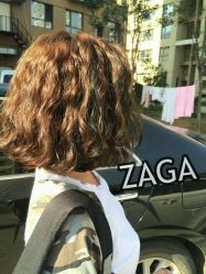 -ZAGA形象设计