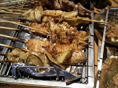 -云晓光头烧烤吧(川沙绿地店)