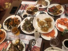 -芭菲盛宴·环球美食(袁家岗店)