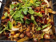 -情妹妹干锅锅(中海国际购物公园店)