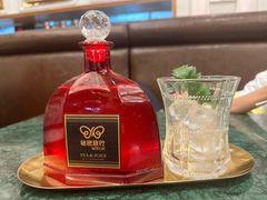 -秘密旅行Bonjour(黑金冠 江南西店)