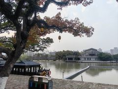 -江心屿景区