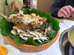 -野菌王•养生汤锅•野生菌火锅(大理漾濞路店)