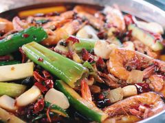 秘制油焖基围虾-五七油焖大虾(合川总店)