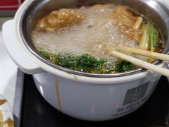 -百品聚旋转火锅(万德庄店)