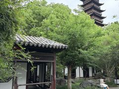 -常熟方塔园