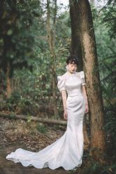 -愫·婚纱礼服馆(河东店)