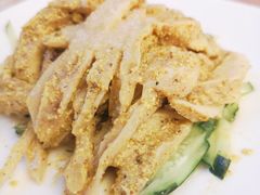 芥末鸭掌-烤肉宛饭庄(南礼士路店)