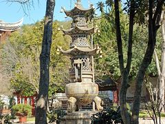 -无锡梅园公园