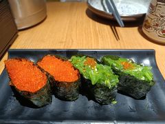 -万岁寿司(天河领展店)