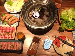-壹风町烧肉居酒屋(恒丰中央广场店)