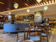 -美盛喜来登大酒店-盛宴标帜餐厅