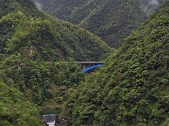 -磐安十八涡景区