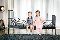 -WPlus明星肖像亲子全家福摄影