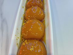 桂花糖油粑粑-火宫殿·小吃王国(坡子街店)