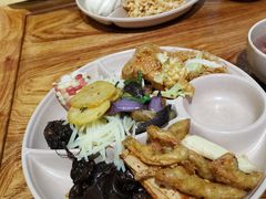 -素满香·食养自助(建邺万达店)