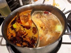 -釜盛海鲜烤肉火锅自助料理(正义坊购物中心店)