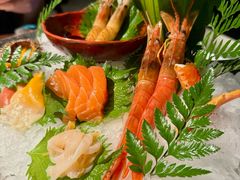 -Mr.Fish鱼鲜生海鲜放题(高德置地冬广场店)