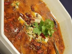 -百盛·鼎膳(中海财富中心)