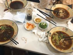 -洋洋安徽牛肉板面(洋洋店)