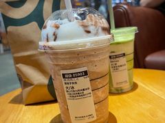 -星巴克(延吉百利城店)