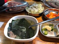 -韩国明洞碳烤肉(常平店)