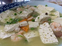 漏风豆腐-粗茶淡饭(东关街店)
