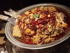 -烤匠麻辣烤鱼(双流明城购物中心店)