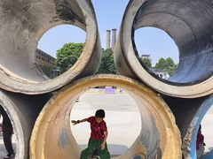-广州市紫泥堂文化创意园景区