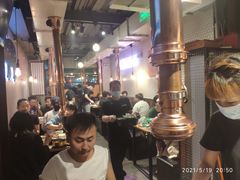 大堂-济州爱肉堂(总店)
