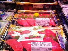 刺身手握-阪急百货店(梅田总店)