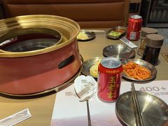 -西塔老太太泥炉烤肉(北京双井店)