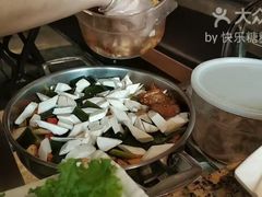 -黄记煌三汁焖锅(裕华万达广场店)
