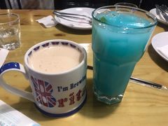 皇家奶茶-清真·艾美可餐厅(鹏欣水游城店)