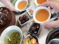 -豫园湖心亭茶楼