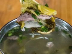 -吴记老字号辣汤饭