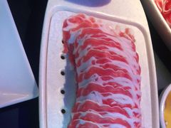 大刀肋腹肉-额尔敦传统涮(公园西路店)