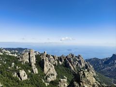 -崂山巨峰游览区