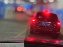 -复地万科·活力城-停车场