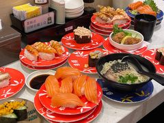-京樽回転寿司(奥林匹克店)