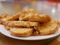 鸡蛋馒头片-悦宾饭馆(翠花胡同店)
