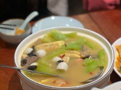 -荣公馆鱼头泡饭(巢湖万达店)