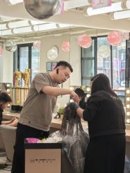 -Z.X HAIR SALON张新美业
