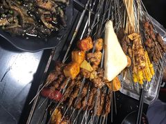 -碎怂烤肉(钟楼柳巷店)