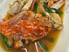 -众味海鲜大排档·活海鲜·潮汕味(南澳店)