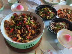 -金家老三饭庄(常营店)