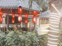-醉月城西昌火盆烧烤(天府店)