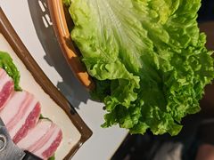 -白山烧烤(文安路万豪店)