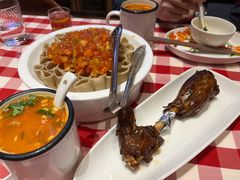 烧羊棒-西贝(华发商都店)