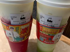 -LELECHA乐乐茶(新街口大洋店)